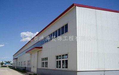 东莞钢结构厂房安全性与稳定性