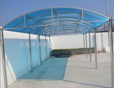 东莞钢结构雨棚制作工艺