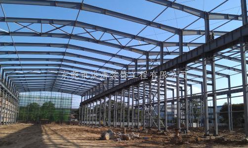 东莞钢结构工程焊接如何保证质量