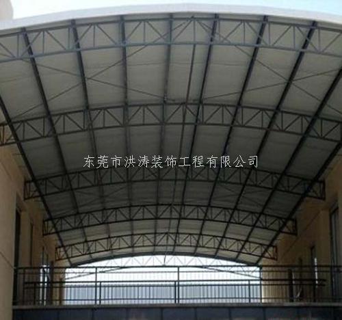 东莞钢结构雨棚免费设计