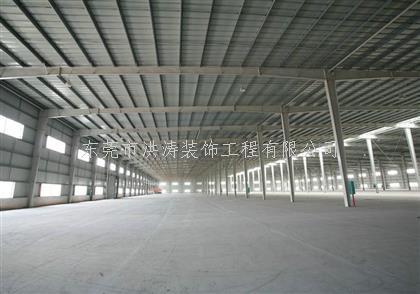 东莞钢结构厂房的优势