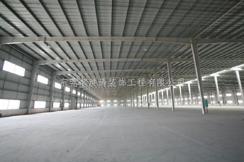 东莞钢结构工程中质量问题的特点