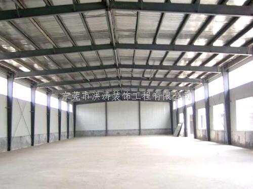 东莞钢结构厂房屋面板搭接处理有几种方式
