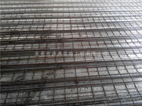 东莞钢结构夹层施工方案