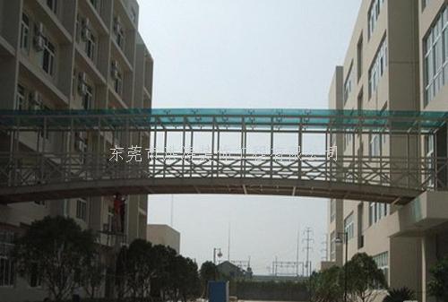 东莞钢结构天桥焊接材料的检查