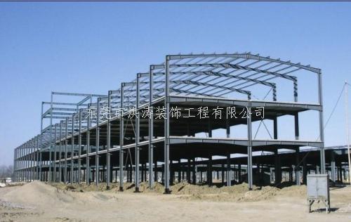 深圳钢结构厂房如何提升安装质量