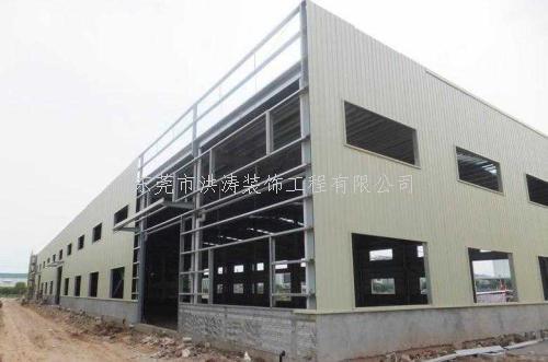 惠州钢结构厂房吊装作业的危险因素