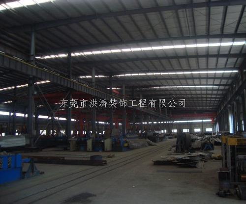 深圳钢结构公司想发展要做到的几件事