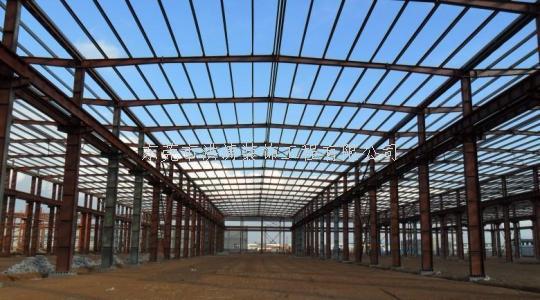 惠州钢结构厂房的优点