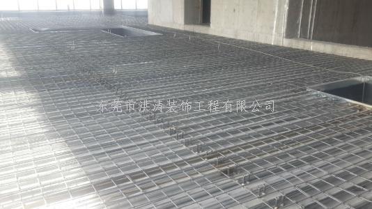 影响深圳钢结构夹层报价的因素