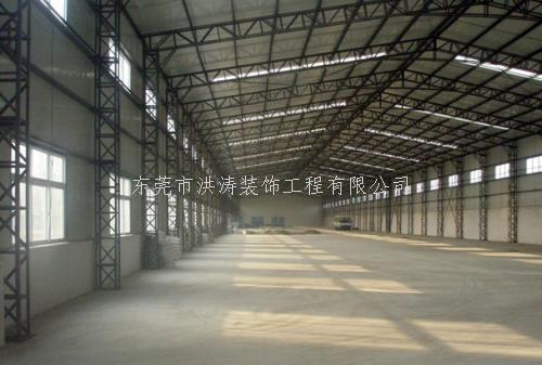 深圳钢结构厂房如何保证质量