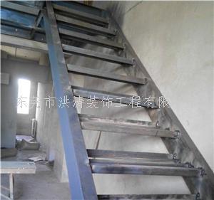 搭建惠州钢结构楼梯的技术要点