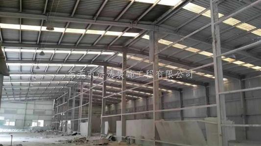 深圳钢结构搭建的安全问题