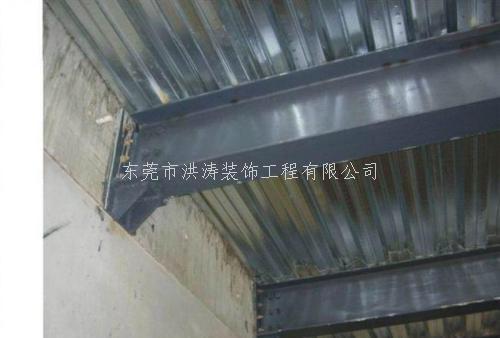 惠州钢结构夹层设计安装需要注意什么问题