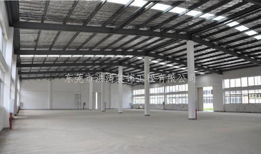 解析深圳钢结构厂房的优点