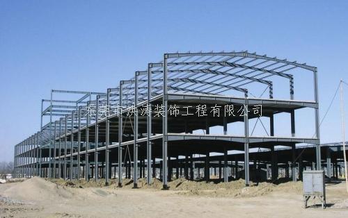 惠州钢结构安装制作场地环境有什么要求