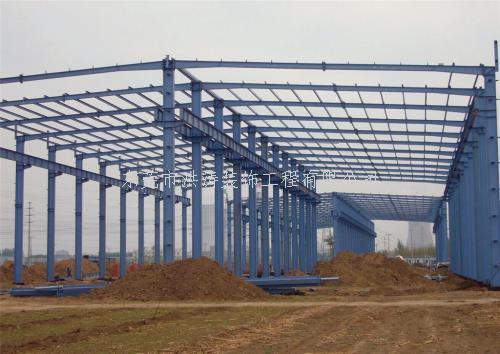 惠州钢结构厂房有哪些优点