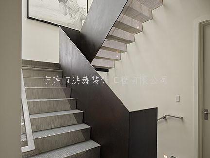 深圳钢结构楼梯的设计规范