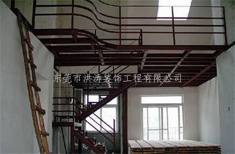 建造深圳钢结构阁楼需要注意的问题