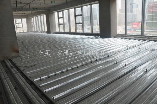 深圳钢结构夹层有哪些优势