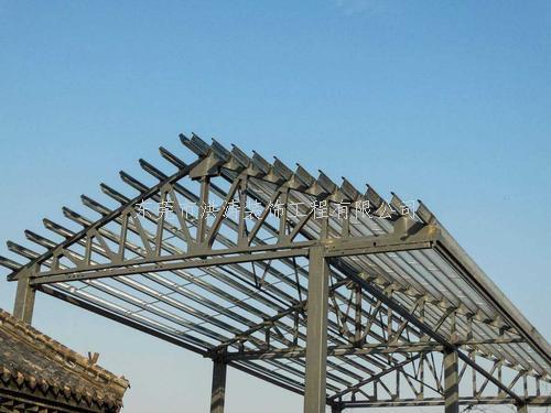 惠州钢结构搭建使用钢构件的存储条件