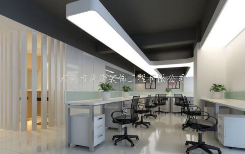 东莞横沥办公室装修的新理念