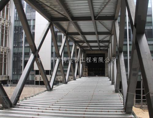 东莞钢结构厂房：建筑业的一抹亮色
